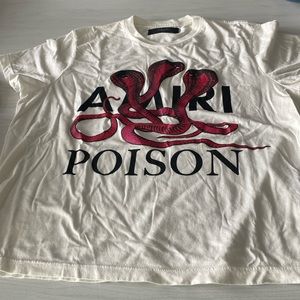 AMIRI TEE men’s xs unisex